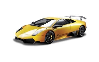 Lamborghini Murciélago 670-4 SV