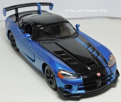 2009 Dodge Viper SRT-10 ACR