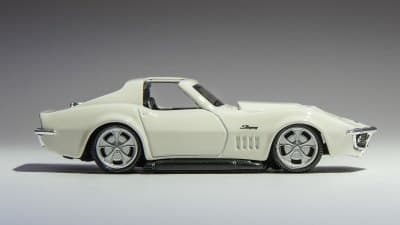 1969 Corvette Coupe