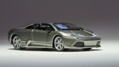 Lamborghini Murciélago LP 640