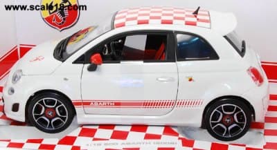 2008 Fiat 500 Abarth