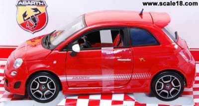 2008 Fiat 500 Abarth