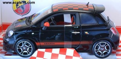 2008 Fiat 500 Abarth