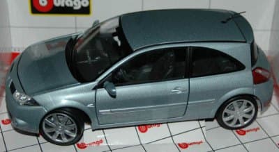 Renault Megane Sport