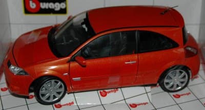 Renault Megane Sport