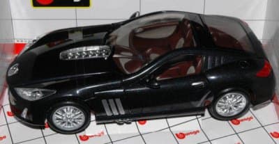 2005 Peugeot 907 Concept