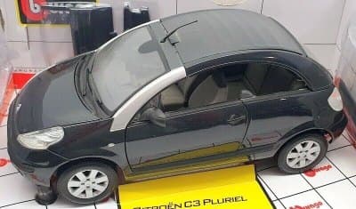 2005 Citroën C3 Pluriel