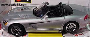 2003 Dodge Viper SRT-10