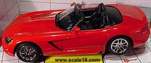2003 Dodge Viper SRT-10