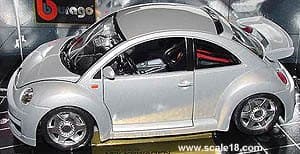 2001 VW New Beetle RSi