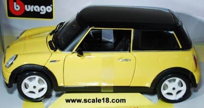 MINI Cooper (2001)