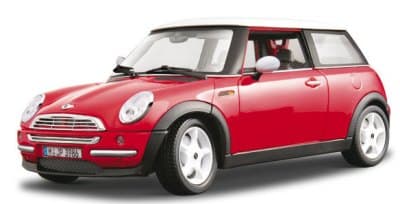 MINI Cooper (2001)