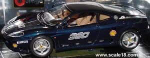 2000 Ferrari 360 Modena Challenge