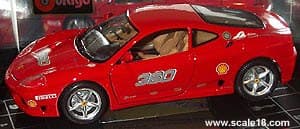 2000 Ferrari 360 Modena Challenge