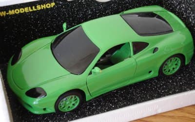 2000 Ferrari 360 Modena