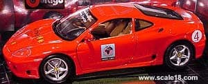 2000 Ferrari 360 Modena
