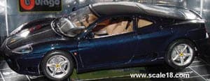 2000 Ferrari 360 Modena