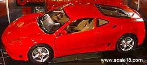 2000 Ferrari 360 Modena