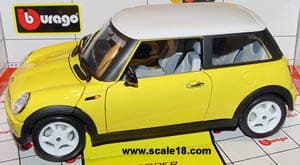 MINI Cooper 2000