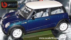 MINI Cooper 2000