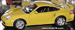 1999 Porsche 911 (996) Turbo