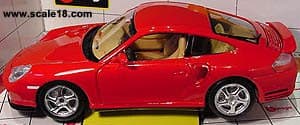 1999 Porsche 911 (996) Turbo