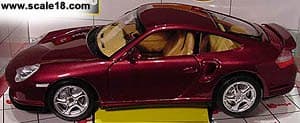 1999 Porsche 911 (996) Turbo