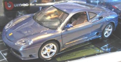 1999 Ferrari 360 Modena