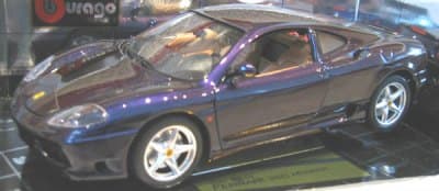 1999 Ferrari 360 Modena