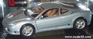 1999 Ferrari 360 Modena