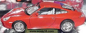 1998 Porsche 911 Carrera 4 Coupe