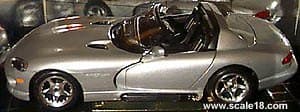 1998 Dodge Viper RT/10