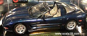 1998 Chevrolet Corvette Targa