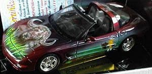 1998 Chevrolet Corvette Targa