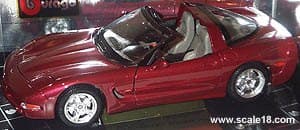 1998 Chevrolet Corvette Targa