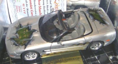 1998 Chevrolet Corvette Convertible