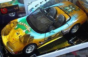 1998 Chevrolet Corvette Convertible