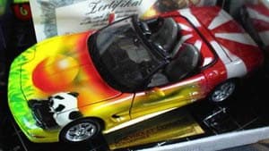 1998 Chevrolet Corvette Convertible