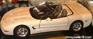 1998 Chevrolet Corvette Convertible