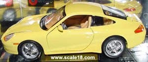 1997 Porsche 911 Carrera Coupe