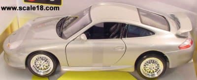 1997 Porsche 911 (996) GT3 Street