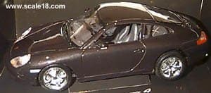 1997 Porsche 911 (996) Carrera 4