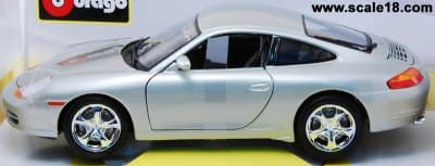 1997 Porsche 911 (996) Carrera