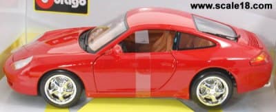 1997 Porsche 911 (996) Carrera