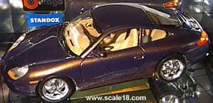 1997 Porsche 911 (996)