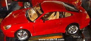 1997 Porsche 911 (996)