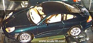 1997 Porsche 911 (996)