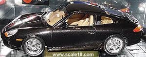 1997 Porsche 911 (996)