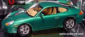 1997 Porsche 911 (996)