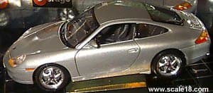 1997 Porsche 911 (996)